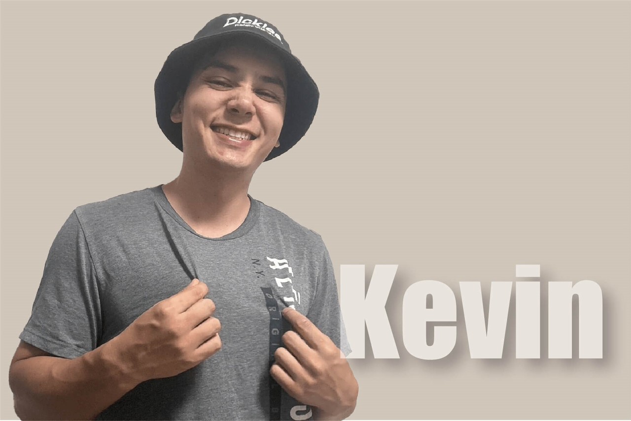 磐田ダンス講師Kevin