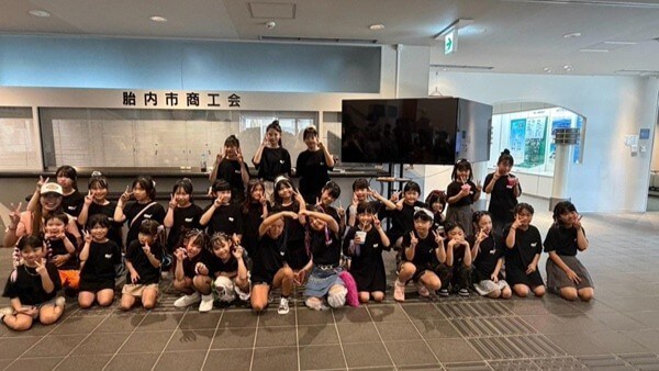 カレイドスクエアパーク胎内サマーフェスティバル 2026 .8.22胎内スクール_⑤