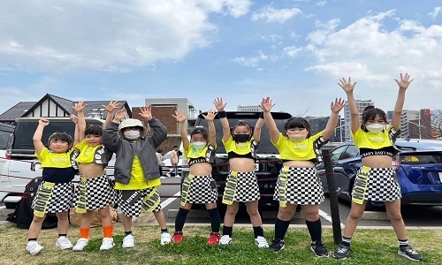 キッズfunfunステージ 2023.3.12戸畑スクール_③