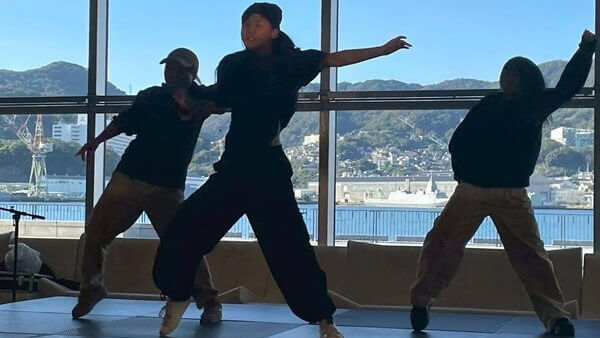 INFINITY NAGASAKI PEACE 2025.11.3長崎スクール_⑦