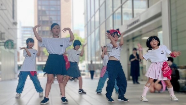 ひなたMUSICAストリートライブ 2025.7.20日南スクール_⑤
