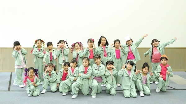 SHINY STAGE 2024 South/Winter 2024.2.18大野城スクール_②
