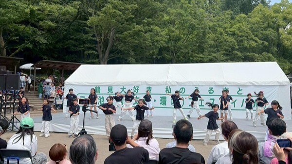 三ツ池フェスティバル 2026.5.16鶴見スクール_③