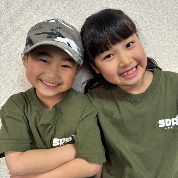 岡垣スクール生徒の声写真③