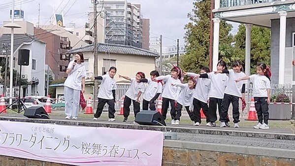 ジェーンズ邸フラワーダイニング 2025.3.29熊本東区スクール_④