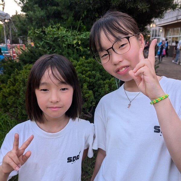 龍ケ崎スクール生徒の声写真④