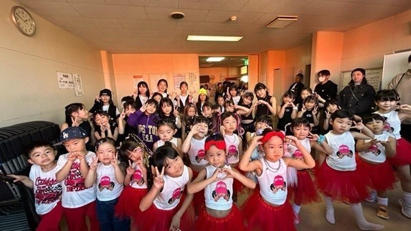 永山住民センターイベント 2024.10.13旭川スクール_①