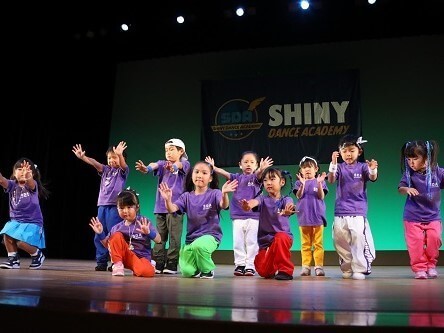 SHINY STAGE2021spring小郡②