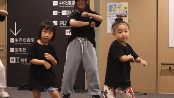 十善会病院 創立150周年「健康祭り」 2025.10.4長崎スクール_①