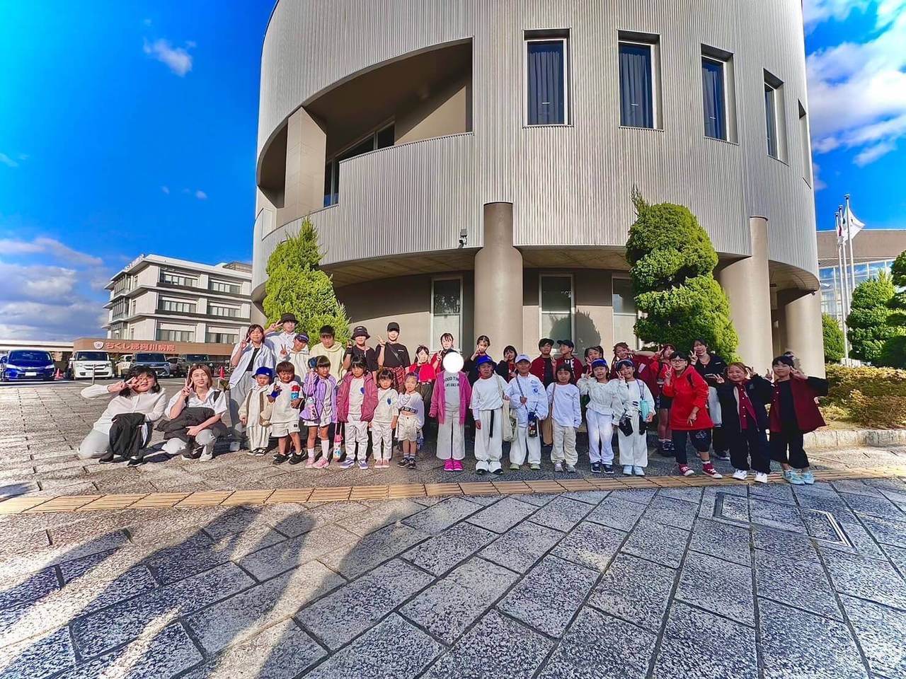 カワセミ秋祭り2023 2023.11.19春日スクール_①