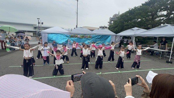 ぬまづ港の街BARキッチンカーフェス 2025.5.24沼津スクール_③