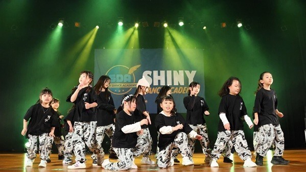SHINY STAGE Vol.19 2025.2.8志免スクール_③