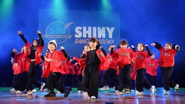 SHINY STAGE Vol.19 2025..2.8宗像スクール_④
