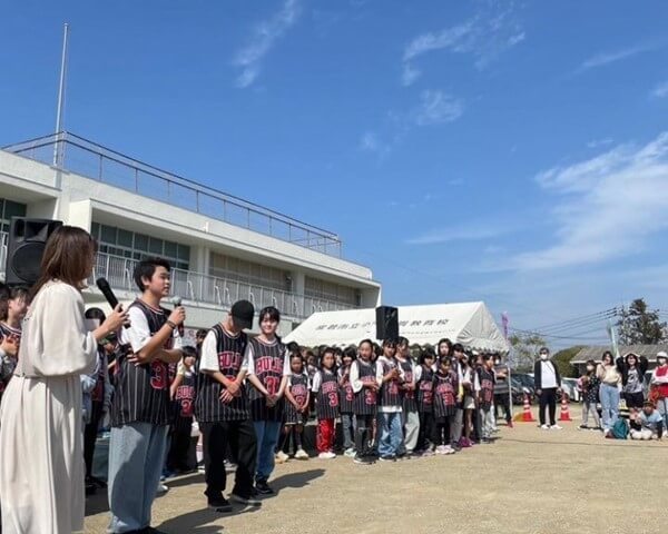 宮若さくら子ども祭り 2023.4.2宮若スクール_②
