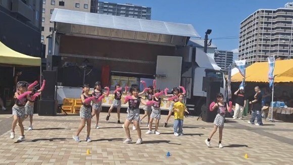 パスタとワインと音楽 2024.8.11みやまスクール_⑥