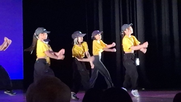 黒崎結びダンスフェス 2024.5.18小倉北スクール_①