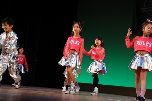 ■SHINY STAGE 2021 spring 2021.11.28飯塚スクール_②