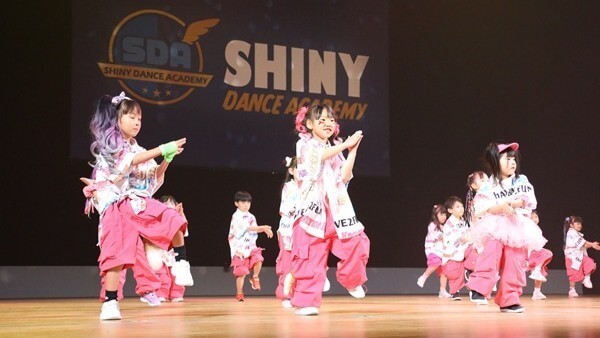 SHINY STAGE Vol.21 2025.3.1直方スクール_①