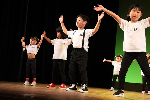 ■SHINY STAGE 2021 spring 2021.11.28飯塚スクール_③
