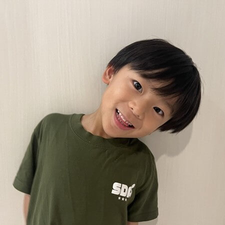 岡垣スクール生徒の声写真②