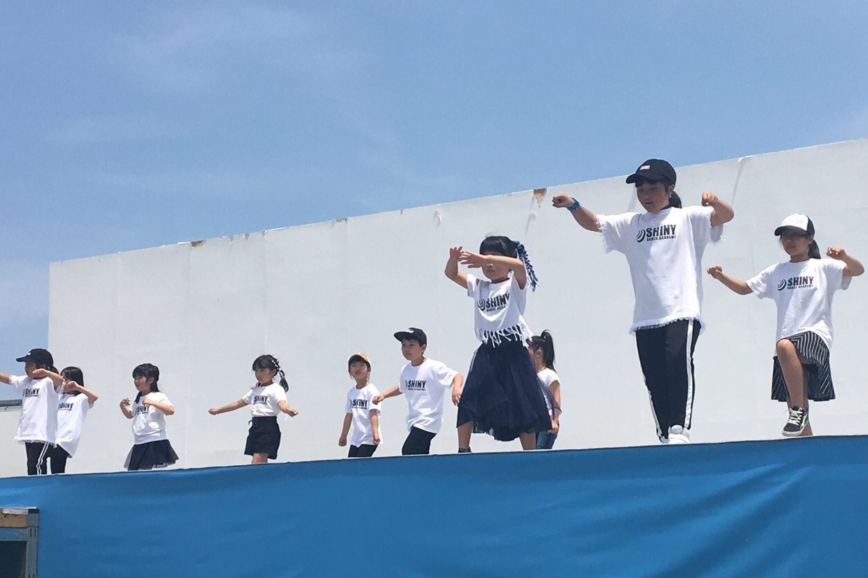 2019うみなかダンスフェスティバル 2019.5.5飯塚スクール_③