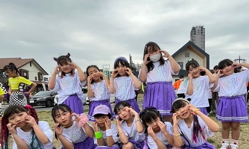 キッズfunfunステージ 2023.3.12小倉北スクール_④