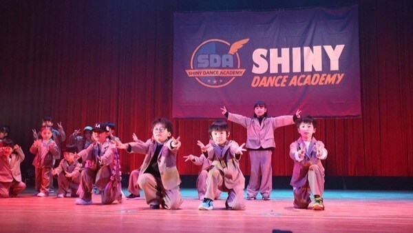 SHINY STAGE Vol.20 2025.2.16久留米スクール_①