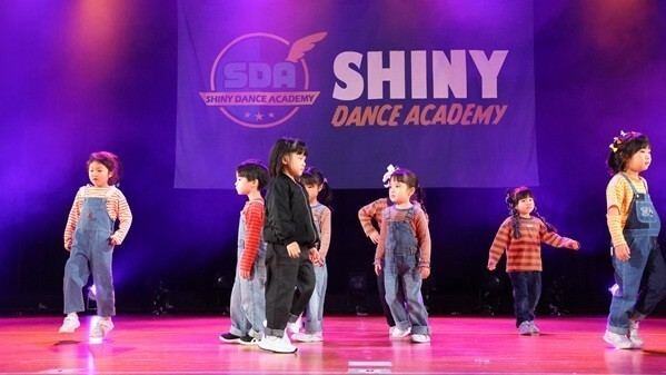 SHINY STAGE Vol.19 2025.2.8粕屋スクール_①