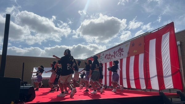 第46回筑前中間やっちゃれ祭 2024.10.20中間スクール_⑦