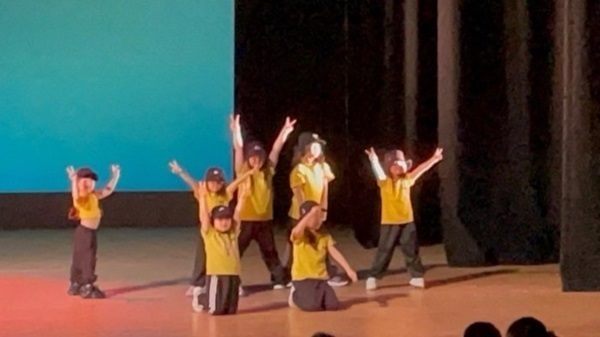 黒崎結びダンスフェス 2024.5.18小倉北スクール_②
