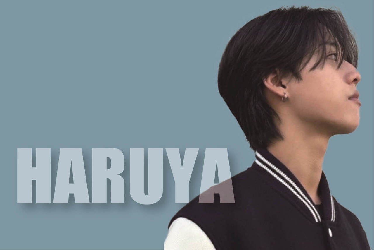 流山ダンス講師HARUYA