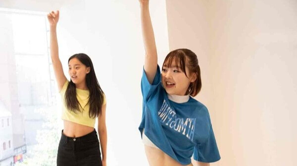 Bambi Dance school_④