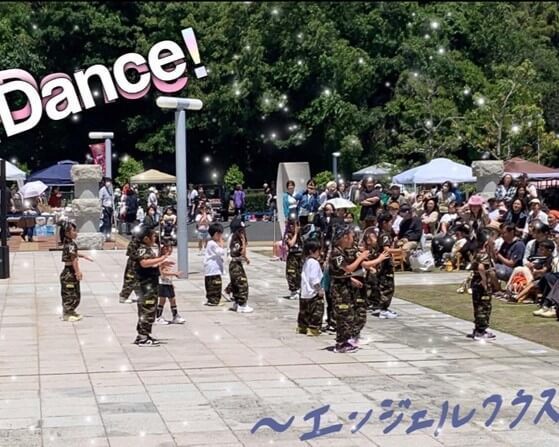 ハーモニー楽市フリマ＆マルシェ 2024.5.19中間スクール_③