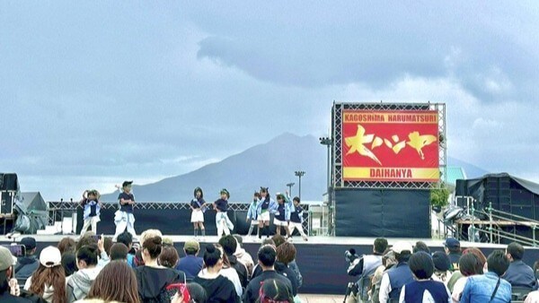 第24回 かごしま春祭 大ハンヤ ダンスコンテスト 2026.4.25姶良スクール_③