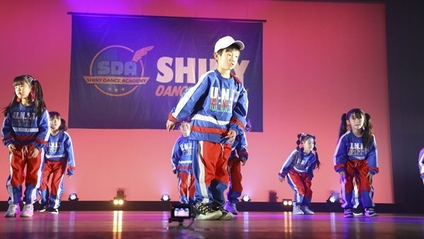 SHINY STAGE 2023 North/Winter 2023.2.23古賀スクール_④