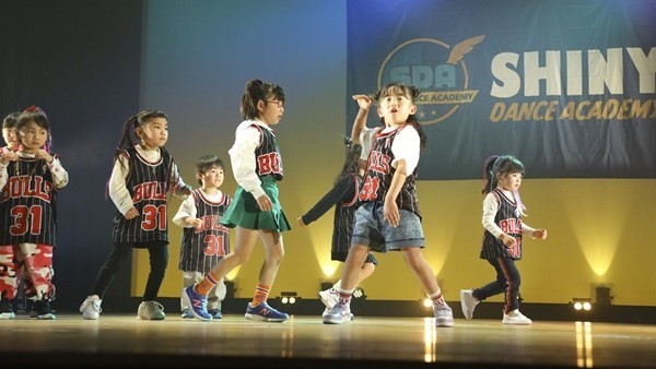 SHINY STAGE 2023 North/Winter 2023.2.23宮若スクール_①