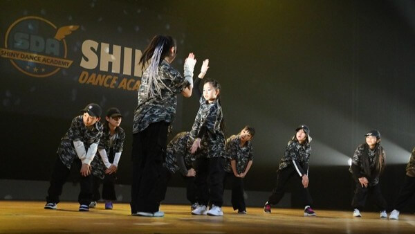 SHINY STAGE Vol.21 2025.3.1小倉北スクール_⑤
