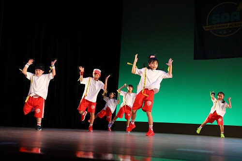 SHINY STAGE 2021 spring 2021.11.28粕屋スクール_②