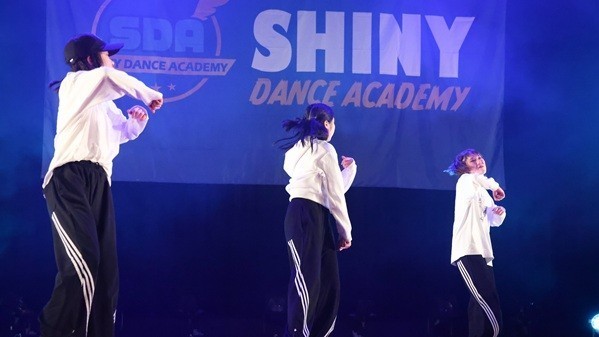 SHINY STAGE Vol.19 2025.2.8志免スクール_⑨