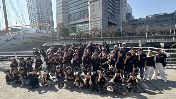 横浜舞踏会 2025.3.23鶴見スクール_②