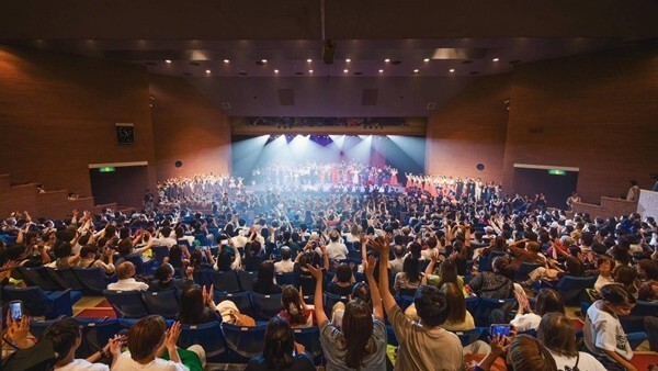Nagasaki dancing festival 2026.5.31長崎スクール_②