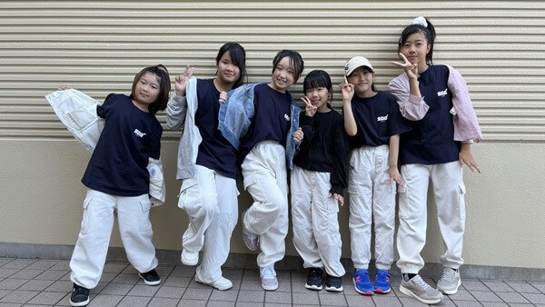 バンビオライブ缶Dance★Special INガラシャウィーク2024 2024.11.3長岡京スクール_③