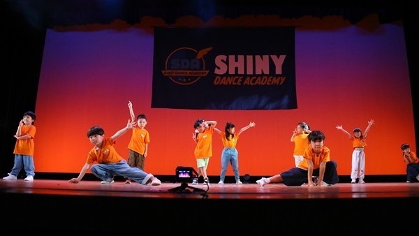 SHINY STAGE 2023 South/Summer 2023.8.27太宰府スクール_①