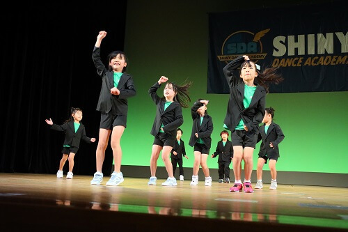 SHINY STAGE 2021 spring 2021.11.28古賀スクール_①