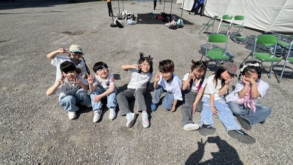 なかま春祭り 2025.3.22直方スクール_④