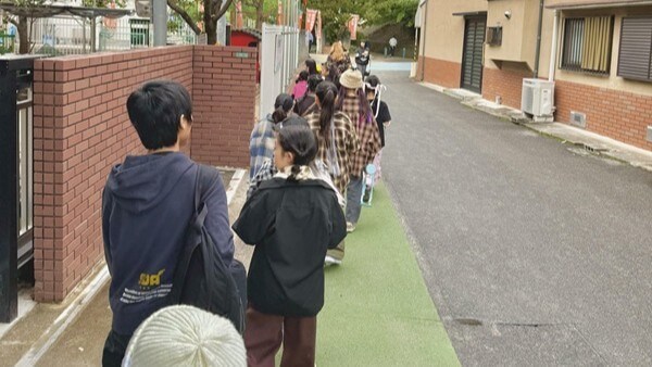 かっぽ祭り 2025.11.2_廿日市スクール②