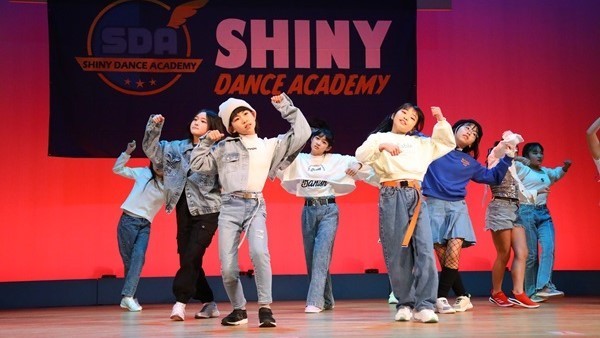 SHINY STAGE 2023 South/Winter 2023.2.12糸島スクール_⑧
