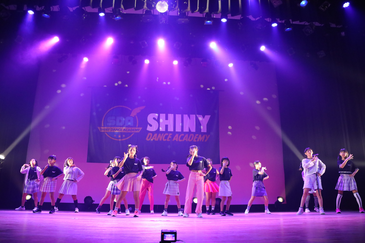SHINY STAGE 2022 summer 2022.8.11糸島スクール_④