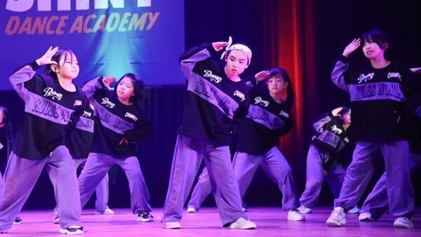 SHINY STAGE Vol.20 2025.2.16糸島スクール_④