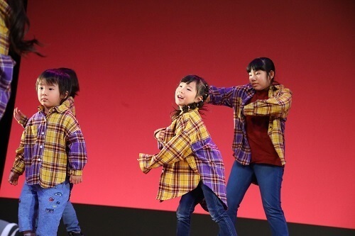 SHINY STAGE 2021 spring 2021.11.28久留米スクール_①